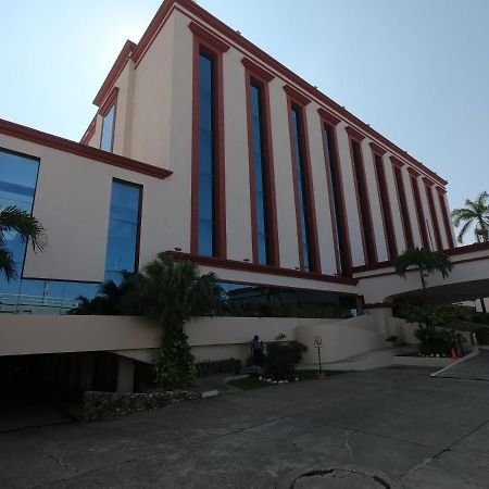 Hotel Maya Tabasco Villahermosa Buitenkant foto