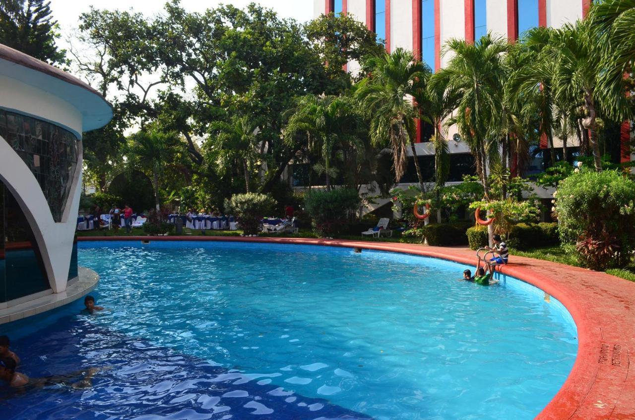 Hotel Maya Tabasco Villahermosa Buitenkant foto