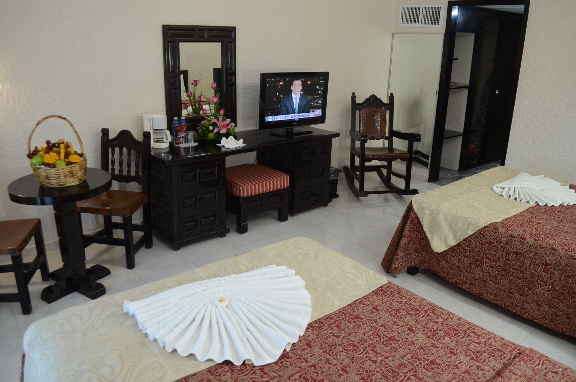 Hotel Maya Tabasco Villahermosa Buitenkant foto