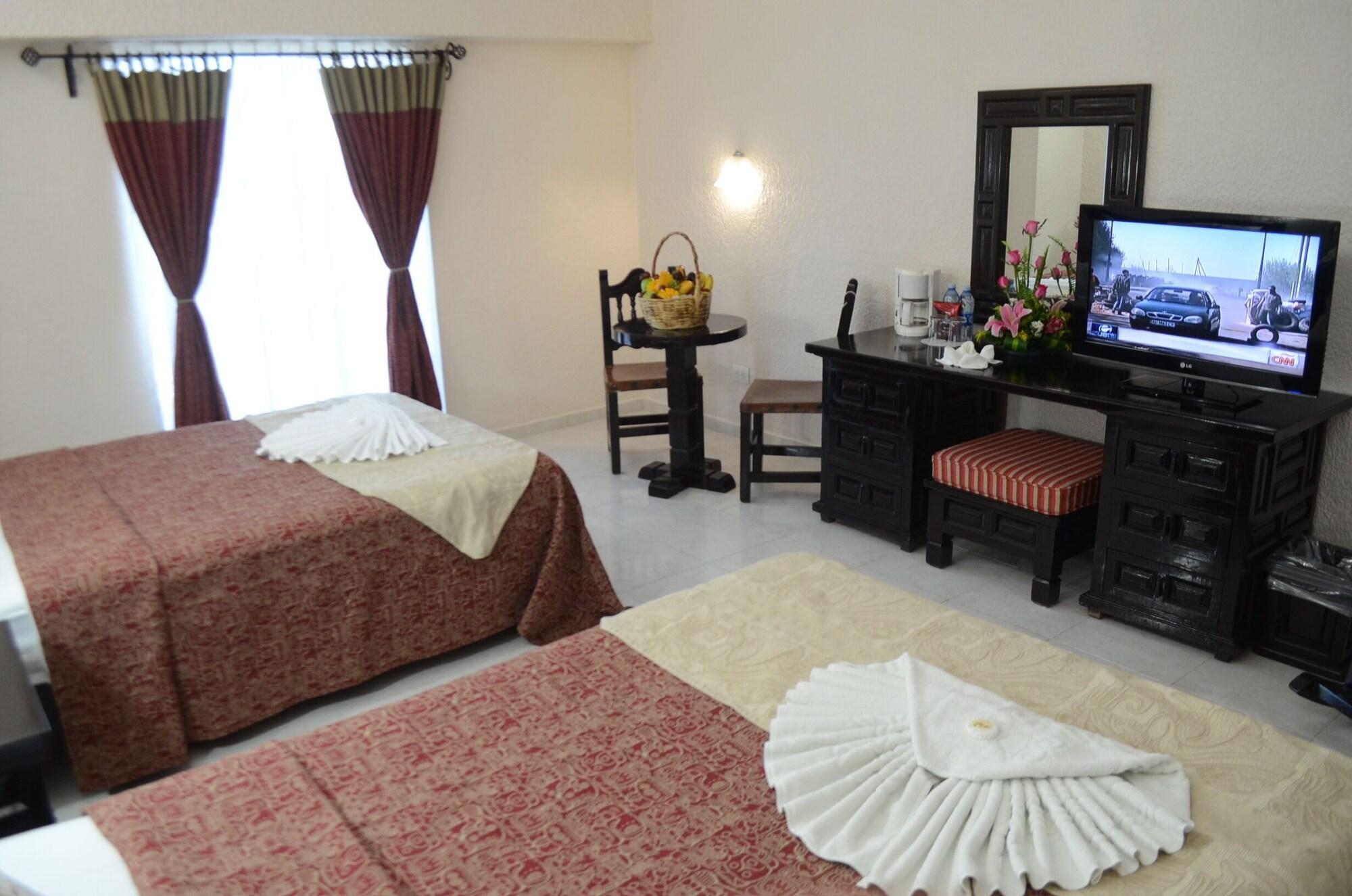 Hotel Maya Tabasco Villahermosa Buitenkant foto