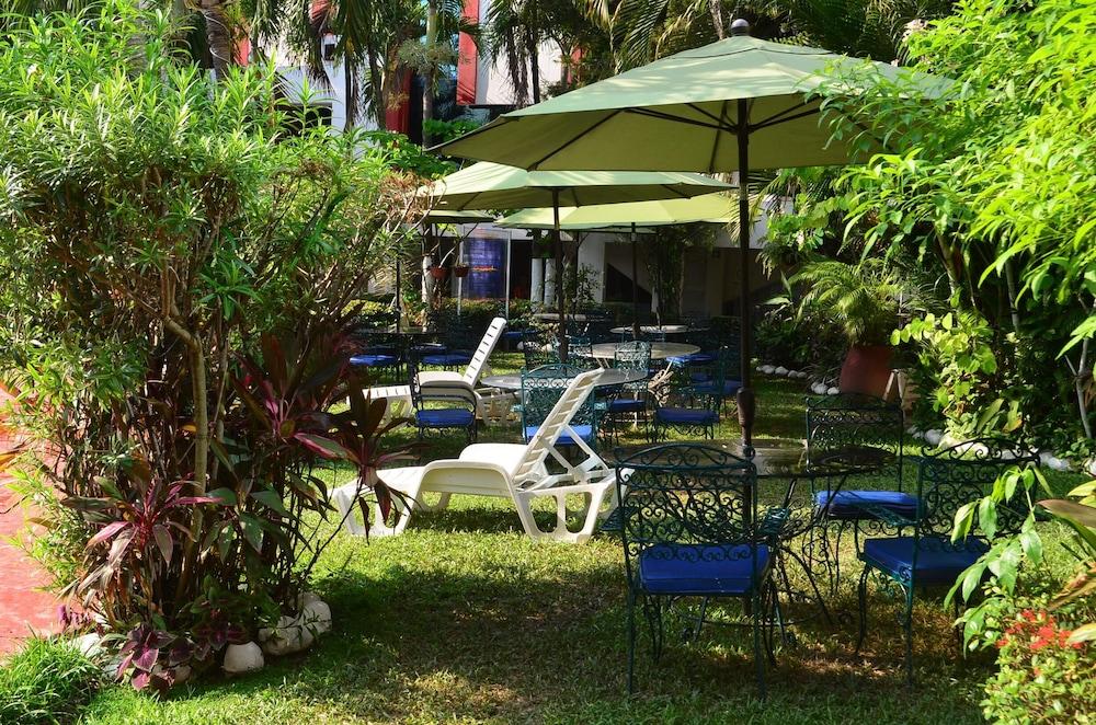 Hotel Maya Tabasco Villahermosa Buitenkant foto