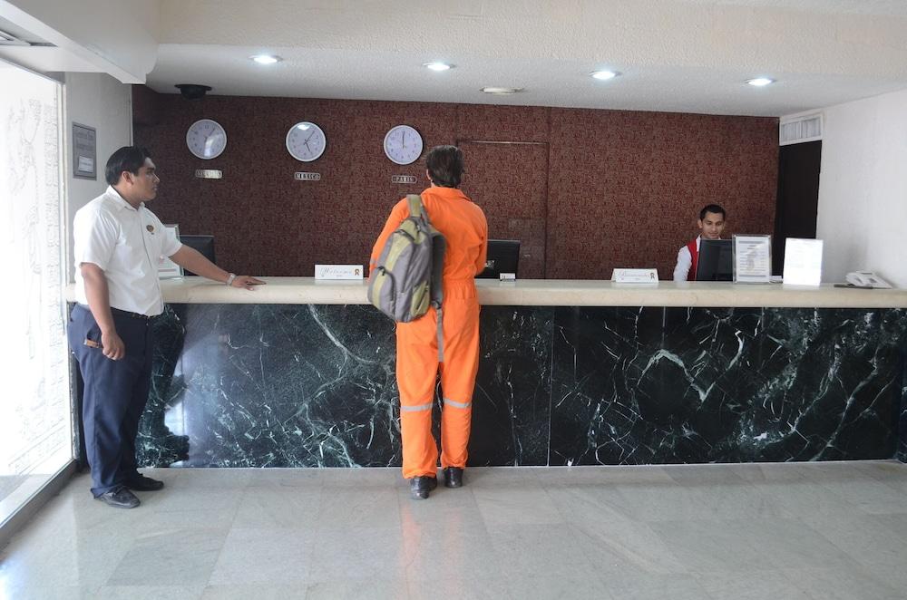 Hotel Maya Tabasco Villahermosa Buitenkant foto