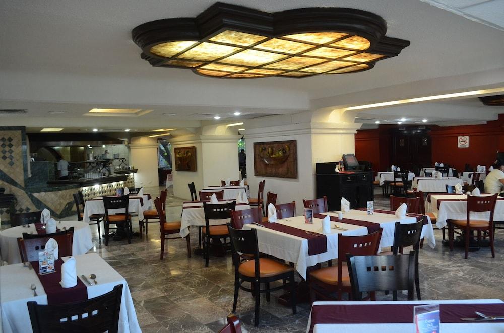 Hotel Maya Tabasco Villahermosa Buitenkant foto