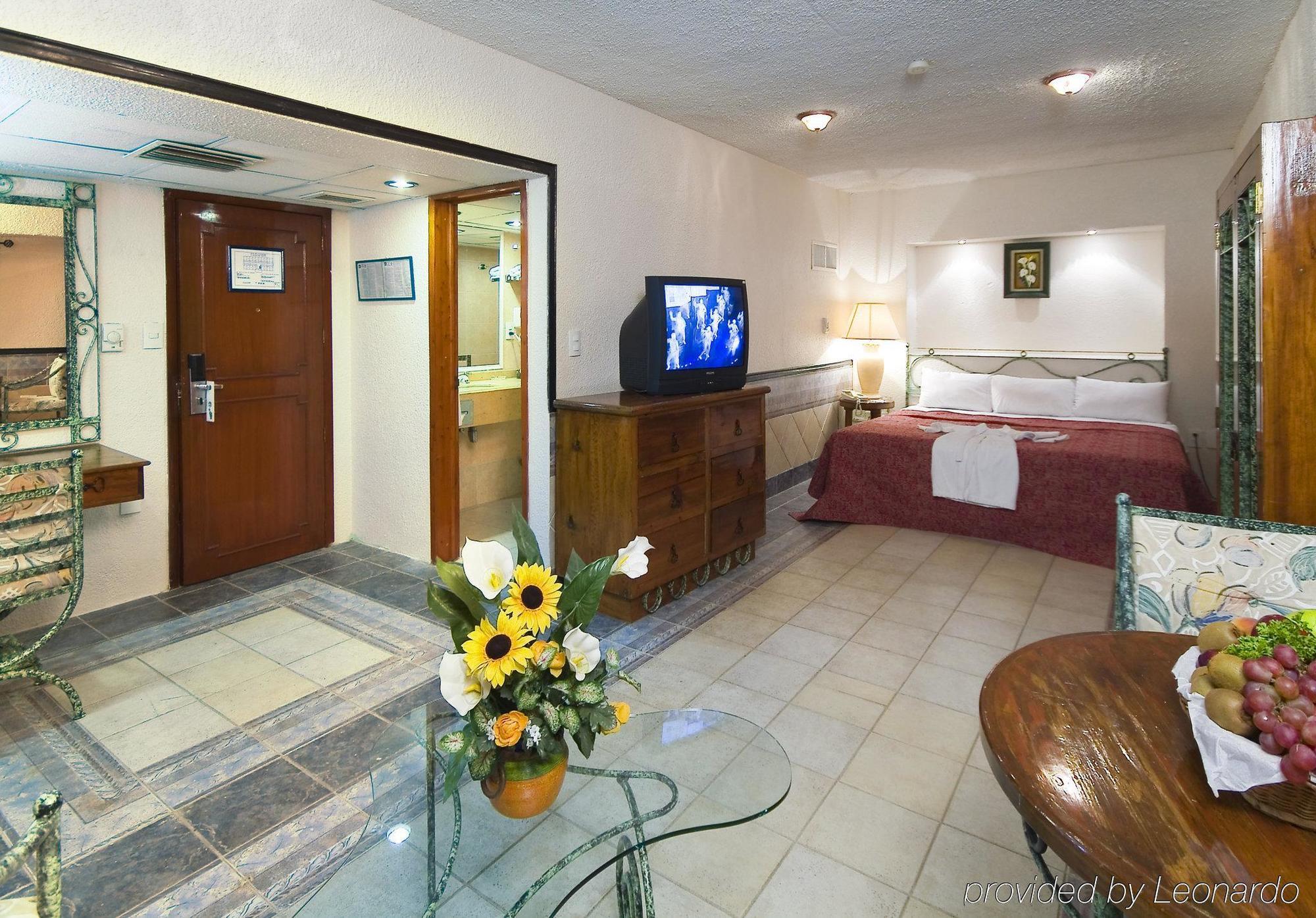 Hotel Maya Tabasco Villahermosa Kamer foto