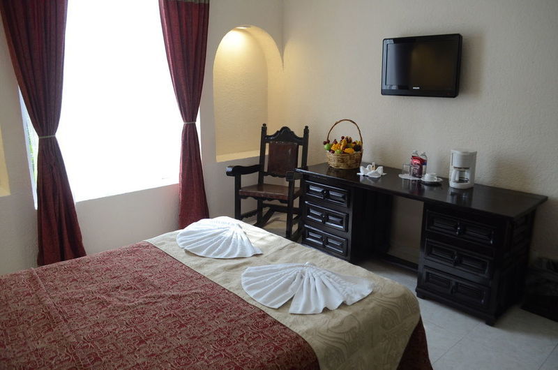 Hotel Maya Tabasco Villahermosa Buitenkant foto