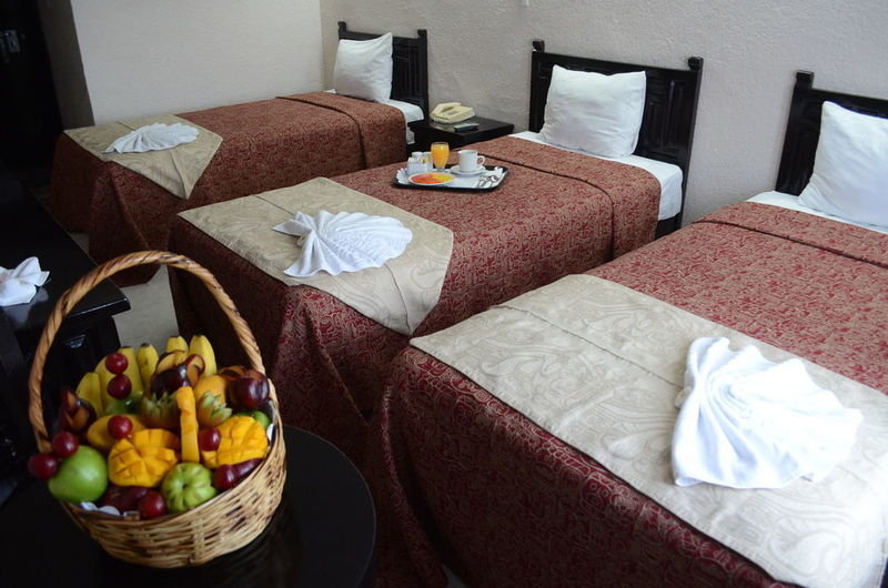 Hotel Maya Tabasco Villahermosa Buitenkant foto