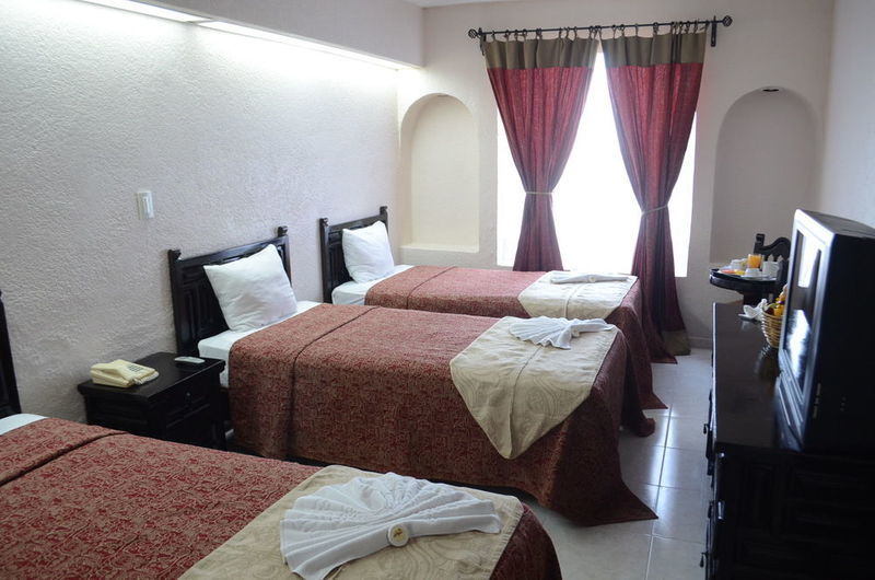 Hotel Maya Tabasco Villahermosa Buitenkant foto