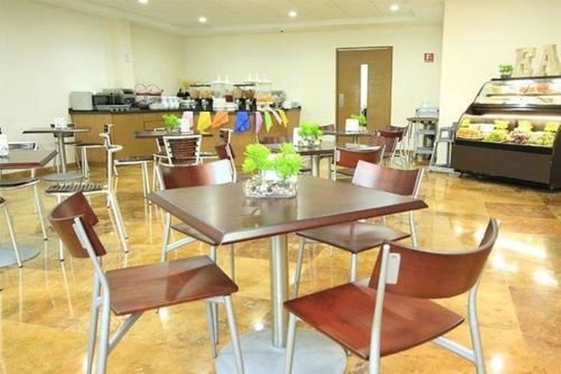 Hotel Maya Tabasco Villahermosa Buitenkant foto