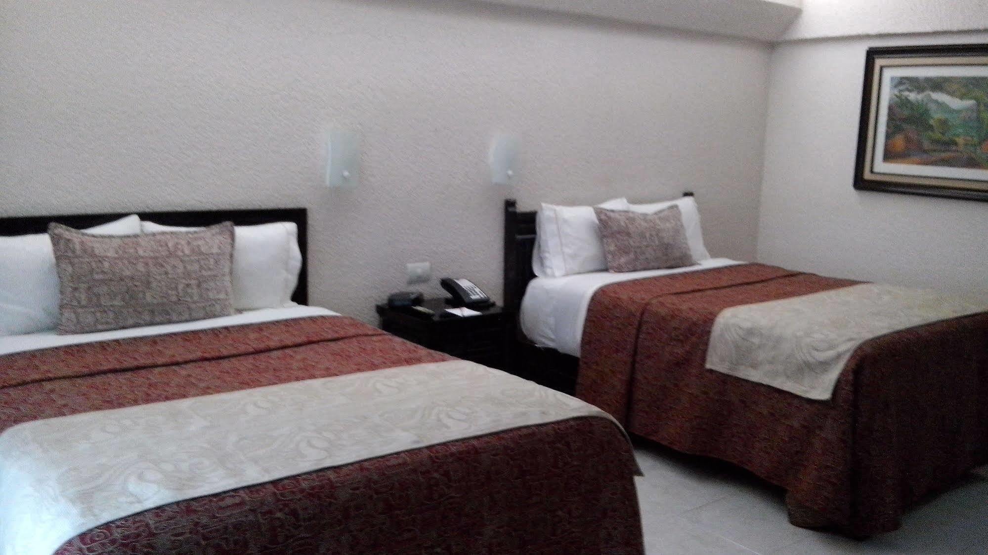Hotel Maya Tabasco Villahermosa Buitenkant foto