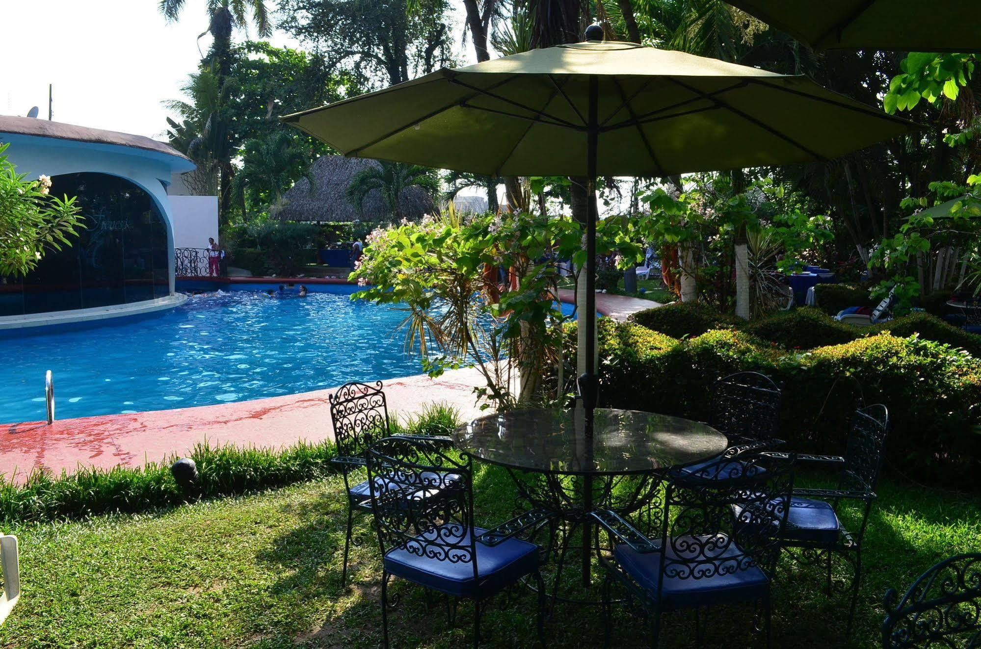 Hotel Maya Tabasco Villahermosa Buitenkant foto