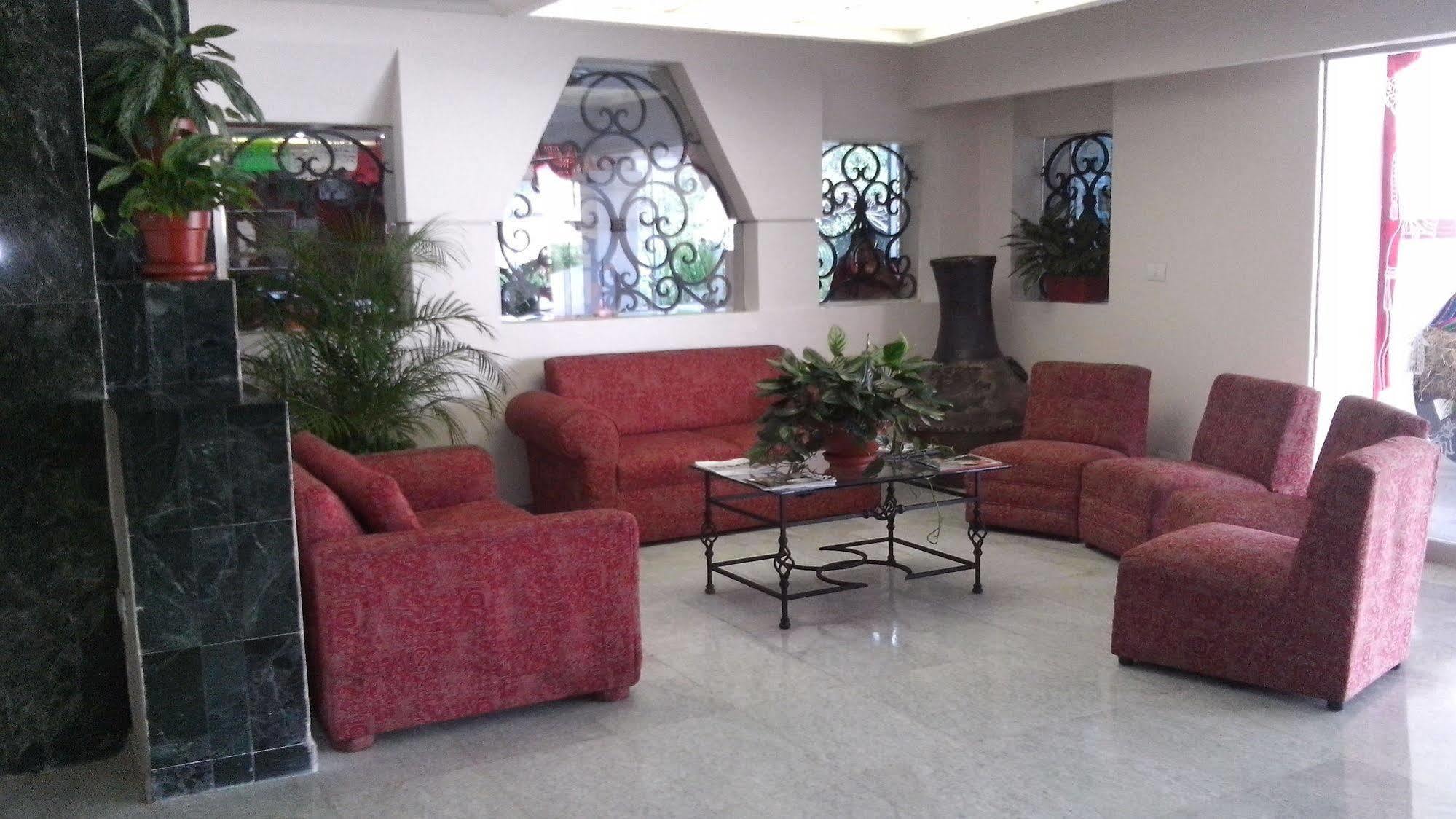 Hotel Maya Tabasco Villahermosa Buitenkant foto