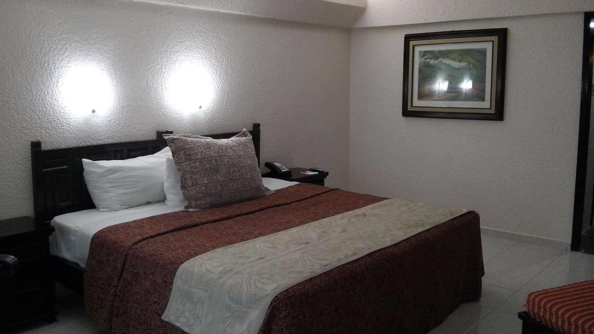 Hotel Maya Tabasco Villahermosa Buitenkant foto