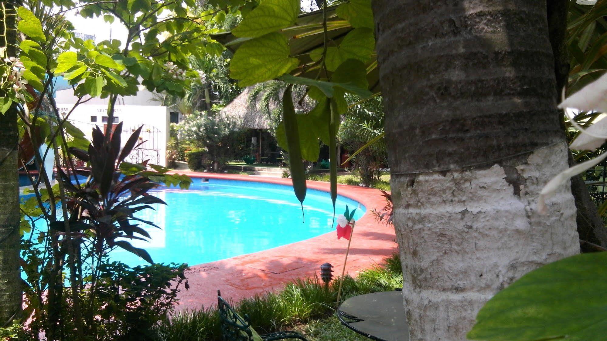 Hotel Maya Tabasco Villahermosa Buitenkant foto