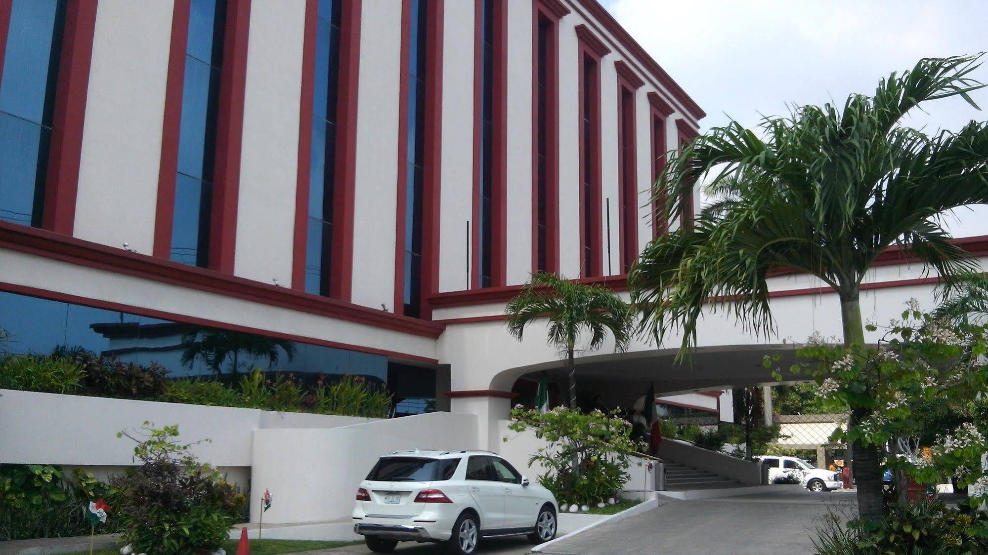 Hotel Maya Tabasco Villahermosa Buitenkant foto