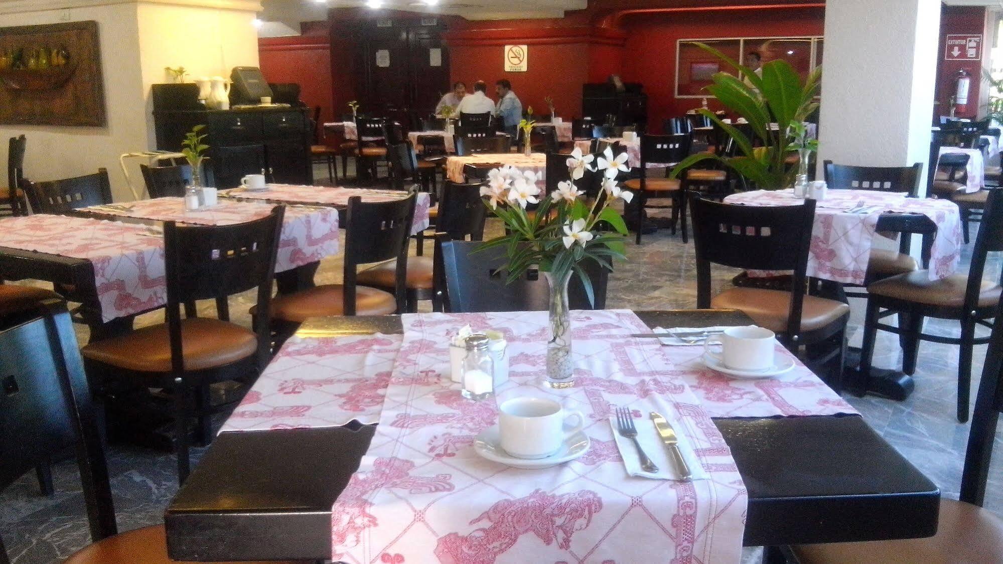 Hotel Maya Tabasco Villahermosa Buitenkant foto