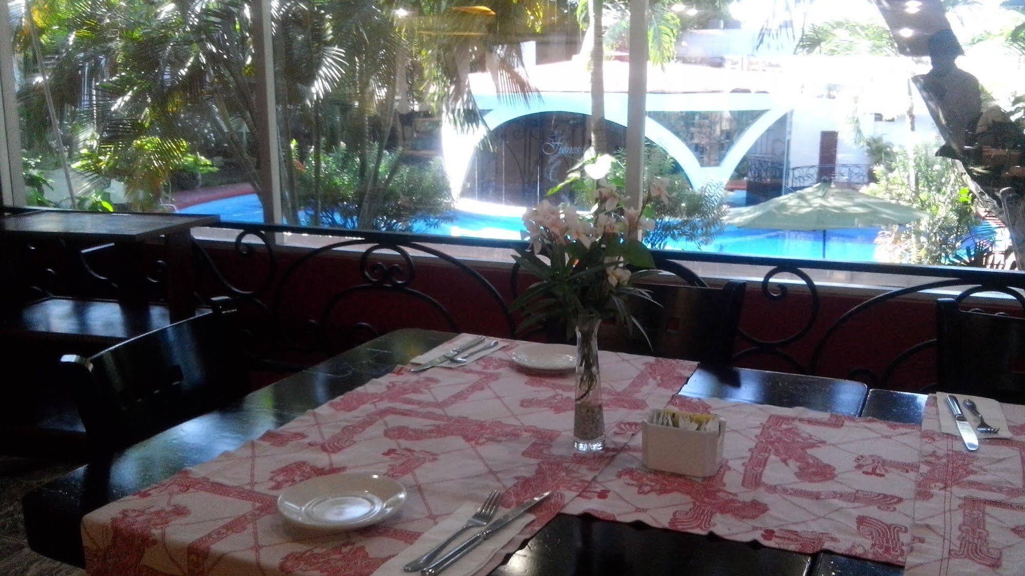 Hotel Maya Tabasco Villahermosa Buitenkant foto
